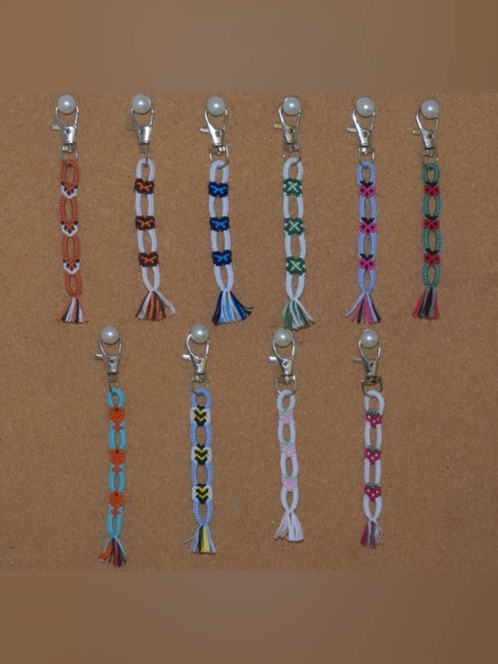 Handmade Keychains - Picture 2 of 3